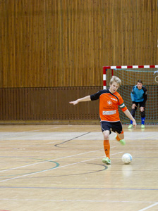 Kuva 8.12.2012 Huhtaharjulla pelatusta ottelusta Feeniks - PoPS-78